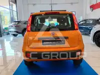 2018 Fiat Panda