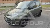 2018 Fiat Panda