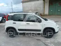 2018 Fiat Panda