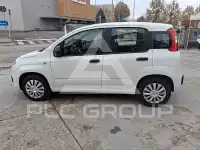 2018 Fiat Panda