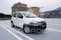 2018 Fiat Panda