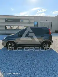 2018 Fiat Panda