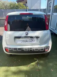 2018 Fiat Panda