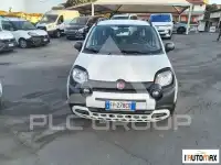 2018 Fiat Panda