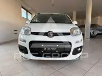 2018 Fiat Panda