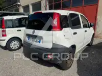 2018 Fiat Panda