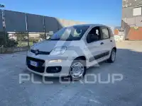 2018 Fiat Panda