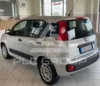 2018 Fiat Panda