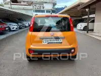 2018 Fiat Panda