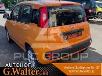 2018 Fiat Panda
