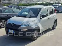 2018 Fiat Panda