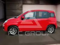 2018 Fiat Panda