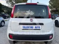 2018 Fiat Panda