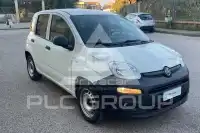 2018 Fiat Panda