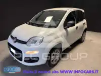 2018 Fiat Panda
