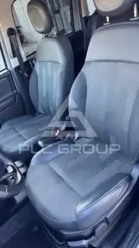 2018 Fiat Panda
