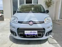 2018 Fiat Panda