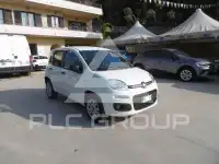 2018 Fiat Panda