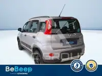 2018 Fiat Panda