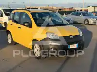 2018 Fiat Panda