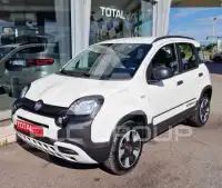 2018 Fiat Panda