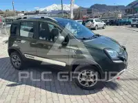 2018 Fiat Panda