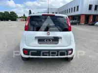 2018 Fiat Panda