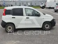 2018 Fiat Panda