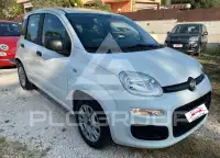 2018 Fiat Panda