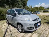 2018 Fiat Panda