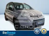 2018 Fiat Panda