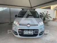 2018 Fiat Panda