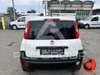 2018 Fiat Panda