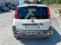 2018 Fiat Panda