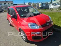 2018 Fiat Panda