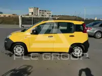 2018 Fiat Panda