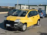 2018 Fiat Panda
