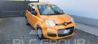 2018 Fiat Panda