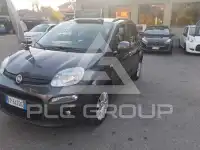 2018 Fiat Panda