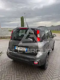 2018 Fiat Panda