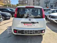 2018 Fiat Panda