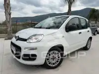 2018 Fiat Panda