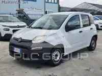 2018 Fiat Panda