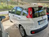 2018 Fiat Panda