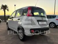 2018 Fiat Panda