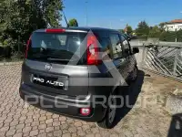 2018 Fiat Panda