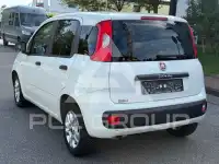 2018 Fiat Panda
