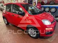 2018 Fiat Panda