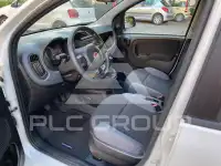 2018 Fiat Panda