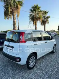 2018 Fiat Panda
